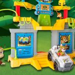 Paw Patrol Jungle