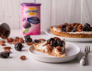 Tarta Damaskina Pecan