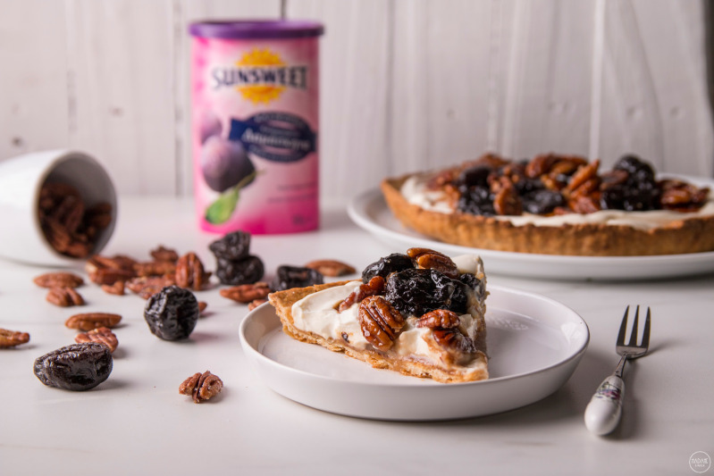 Tarta Damaskina Pecan