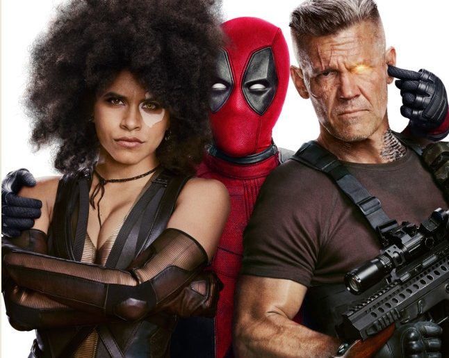 Deadpool 2