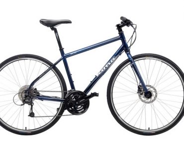 Διαγωνισμός EnterG με δώρο ποδήλατο Kona