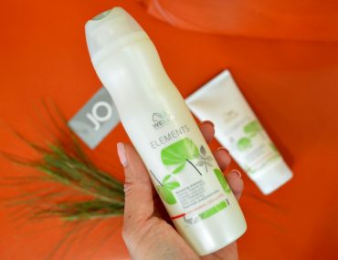 Κέρδισε προϊόντα περιποίησης μαλλιών Wella Elements