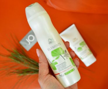 Κέρδισε προϊόντα περιποίησης μαλλιών Wella Elements