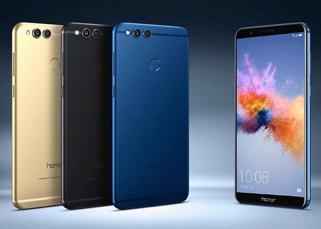 Huawei Honor 7x