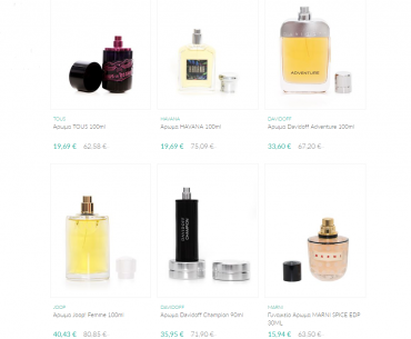 Perfume Brandsgalaxy