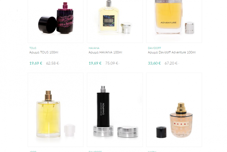 Perfume Brandsgalaxy