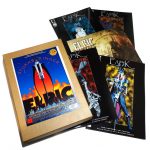 Κερδίστε την σειρά Comics "Έλρικ Καταιγίδα"