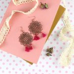 Διαγωνισμός ΕυΖην με δώρο χειροποίητα Σκουλαρίκια