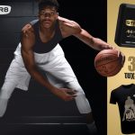 Διαγωνισμός My Market με δώρο 30 T-Shirt Giannis Antetokounmpo και 30 αρώματα STR8