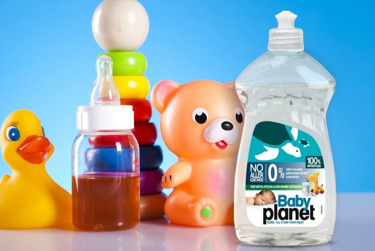 Babyplanet