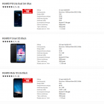 Huwaei Smartphones