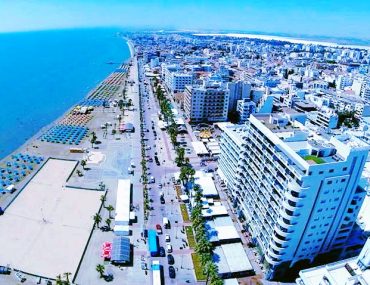 Larnaca Finikoudes