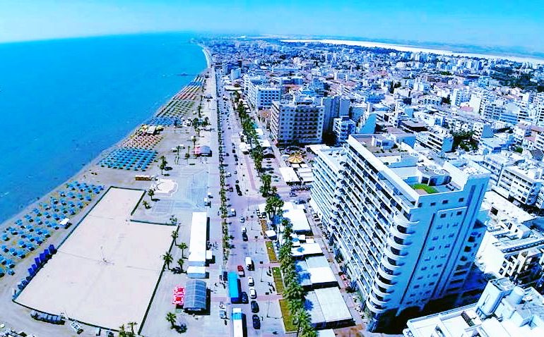 Larnaca Finikoudes
