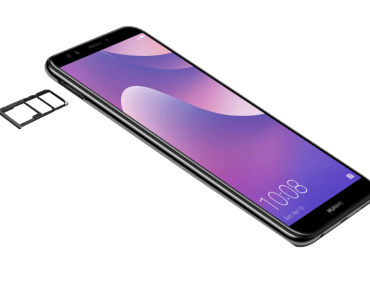 Huawei Y7 Prime 2018 Dual Sim Black