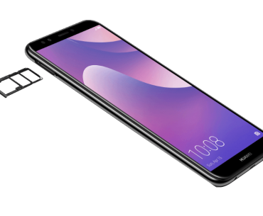 Huawei Y7 Prime 2018 Dual Sim Black