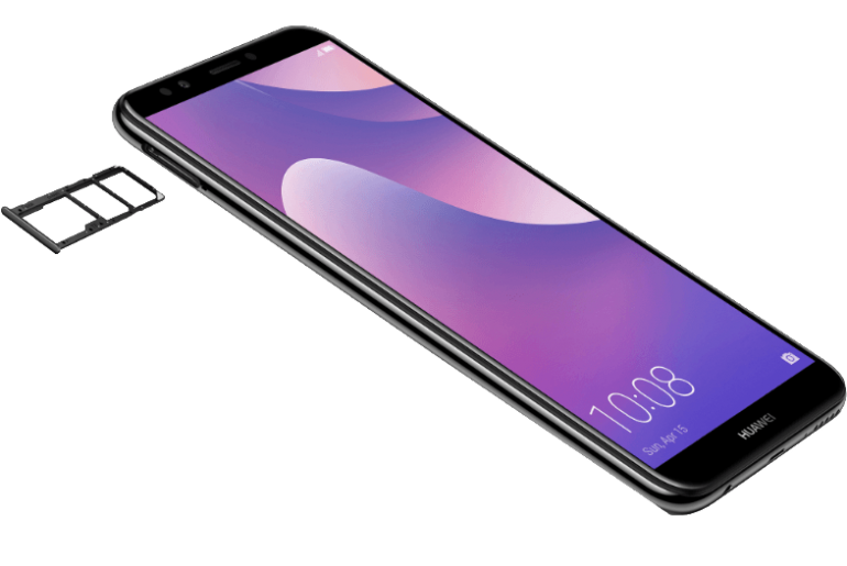 Huawei Y7 Prime 2018 Dual Sim Black