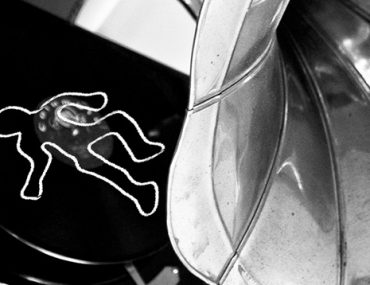 Διαγωνισμός koukidaki με δώρο το βιβλίο “Ο θάνατος του συλλέκτη”