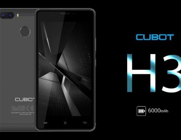 Cubot H3