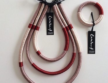 Διαγωνισμός Vivechrom με δώρο σετ κοσμημάτων Heartwood Collection