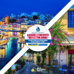 Κερδίστε κρουαζιέρα για Κρήτη για δύο άτομα με δίκλινη καμπίνα !!