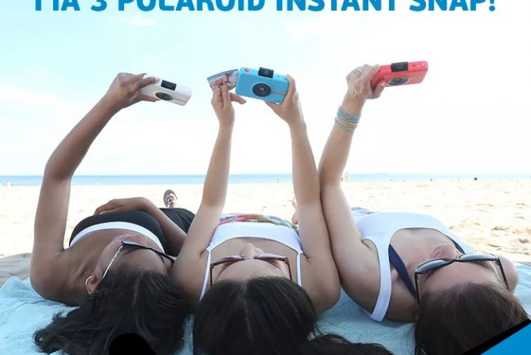 Διαγωνισμός WIND με δώρο 3 Polaroid Instant Snap