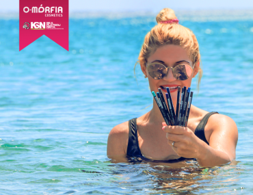 Κερδίστε μολύβια ματιών σε Super καλοκαιρινές αποχρώσεις από τα O Morfia Cosmetics !!