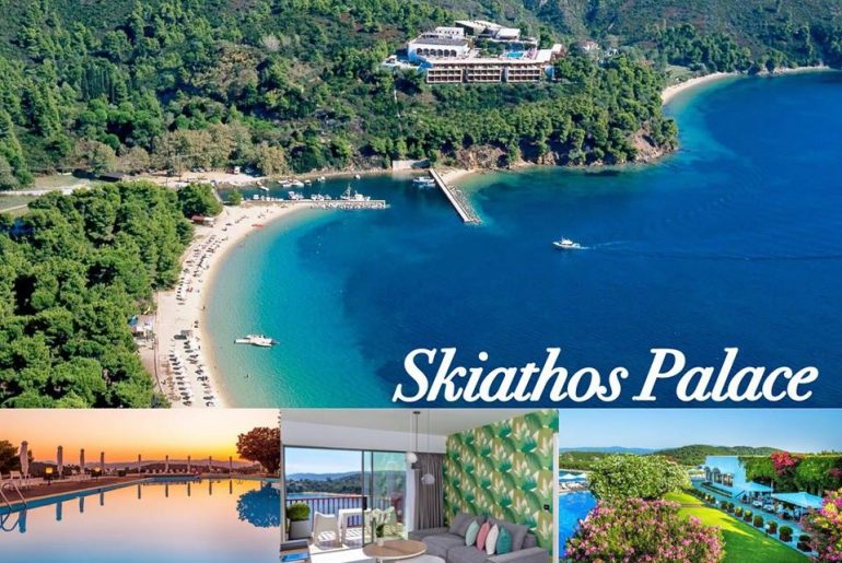 Skiathos Palace