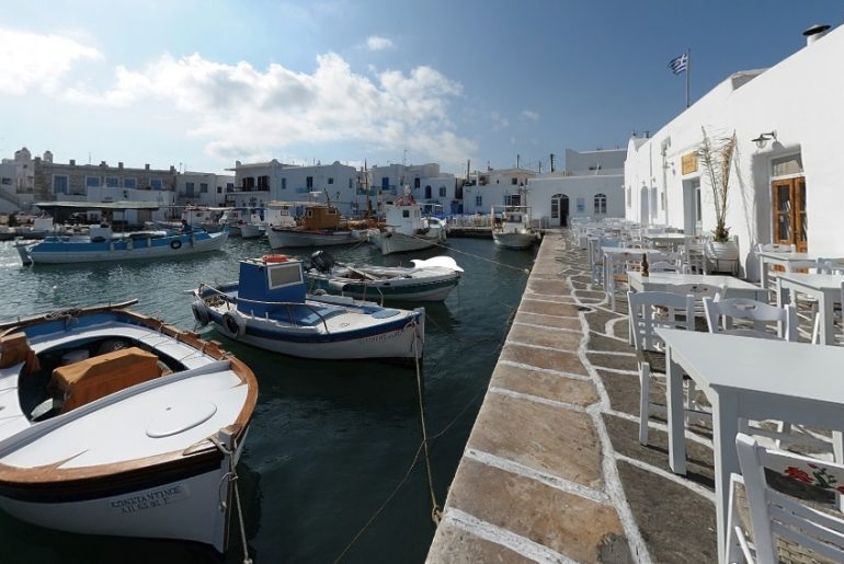 Διαγωνισμός Hellenic Seaways με δώρο ακτοπλοϊκά εισιτήρια διακεκριμένης θέσης με ΙΧ