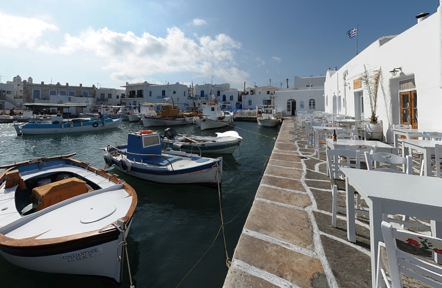 Διαγωνισμός Hellenic Seaways με δώρο ακτοπλοϊκά εισιτήρια διακεκριμένης θέσης με ΙΧ