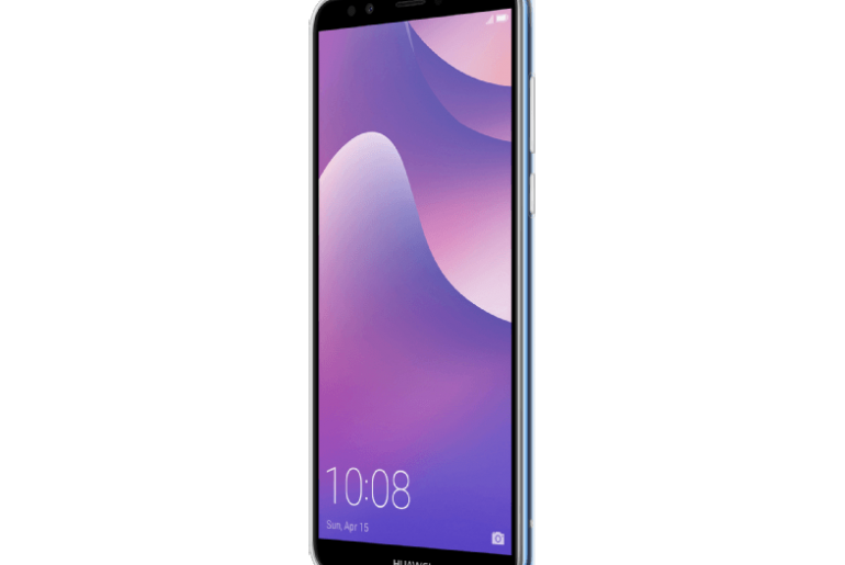 Huawei Y7 Prime 2018 Dual Sim – Blue