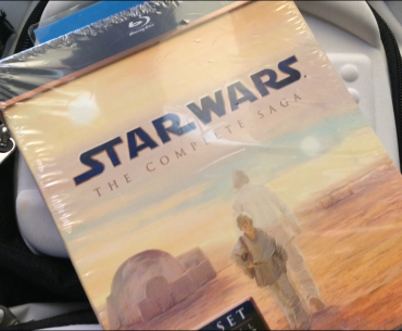 Aποκλειστικόs διαγωνισμόs Star Wars!!