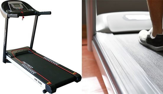 Διαγωνισμός Gimnastirio.gr με δώρο διάδρομο γυμναστικής ProTred