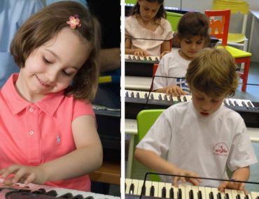 ΚΕΡΔΙΣΤΕ ΜΙΑ ΕΤΗΣΙΑ ΥΠΟΤΡΟΦΙΑ ΓΙΑ ΤΟ ΣΥΣΤΗΜΑ Junior Music Course ΤΟΥ ΩΔΕΙΟΥ ΦΙΛΙΠΠΟΣ ΝΑΚΑΣ