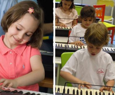 ΚΕΡΔΙΣΤΕ ΜΙΑ ΕΤΗΣΙΑ ΥΠΟΤΡΟΦΙΑ ΓΙΑ ΤΟ ΣΥΣΤΗΜΑ Junior Music Course ΤΟΥ ΩΔΕΙΟΥ ΦΙΛΙΠΠΟΣ ΝΑΚΑΣ