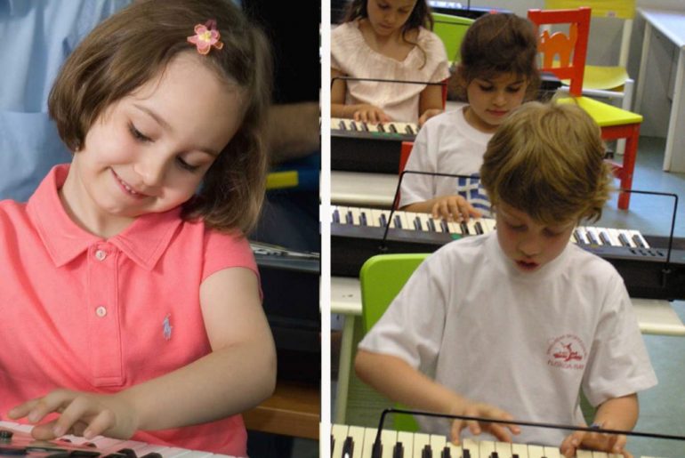 ΚΕΡΔΙΣΤΕ ΜΙΑ ΕΤΗΣΙΑ ΥΠΟΤΡΟΦΙΑ ΓΙΑ ΤΟ ΣΥΣΤΗΜΑ Junior Music Course ΤΟΥ ΩΔΕΙΟΥ ΦΙΛΙΠΠΟΣ ΝΑΚΑΣ