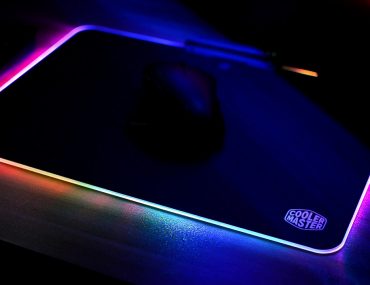 Διαγωνισμός Rgb Mouse Pad  The Addictioners