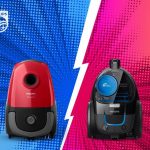 Διαγωνισμός Philips με δώρο 4 σκούπες