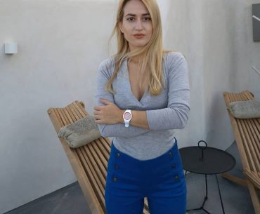 Διαγωνισμός s4sisterstyle με δώρο ένα ρολόι