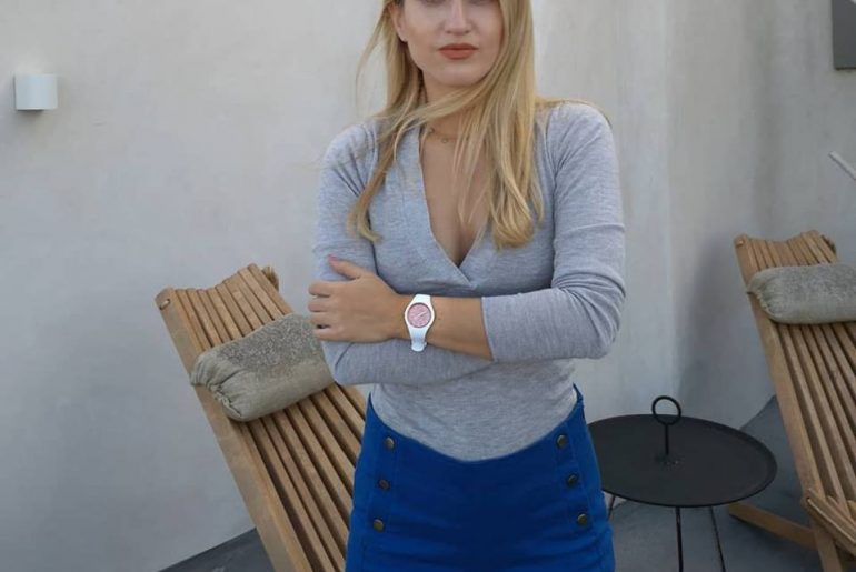 Διαγωνισμός s4sisterstyle με δώρο ένα ρολόι