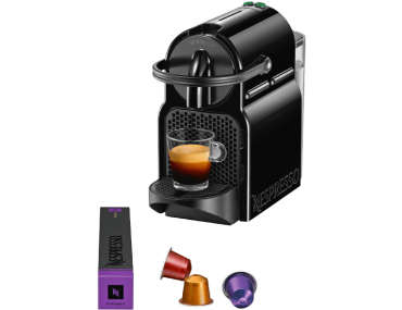 Delonghi Nespresso Inissia ΕΝ80.Β Καφετιέρα Delonghi Black