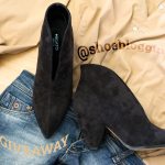Διαγωνισμός Shoe blogging με δώρο καουμπόικα booties