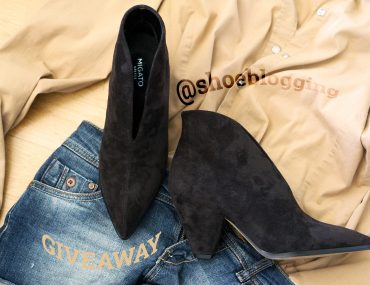 Διαγωνισμός Shoe blogging με δώρο καουμπόικα booties