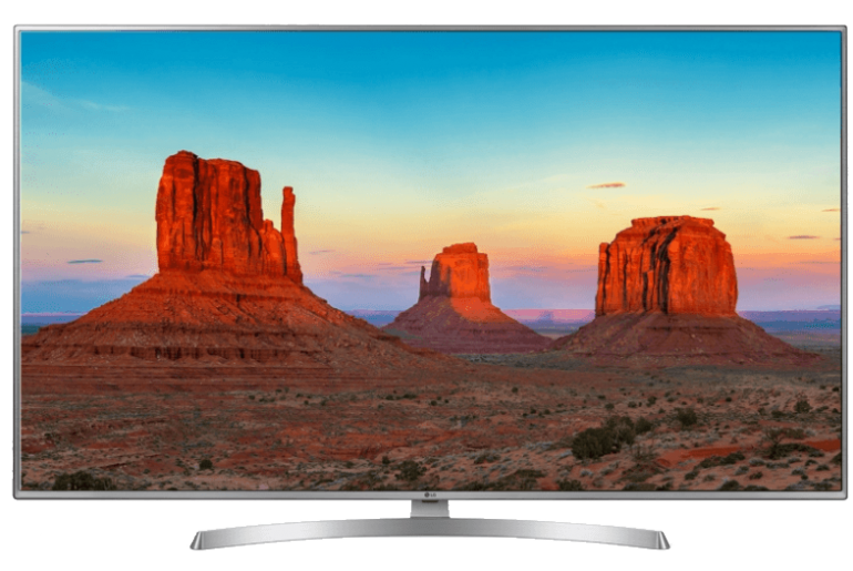 Lg 55uk6950plb