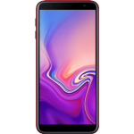 Samsung Galaxy J6 Dual Sim Red