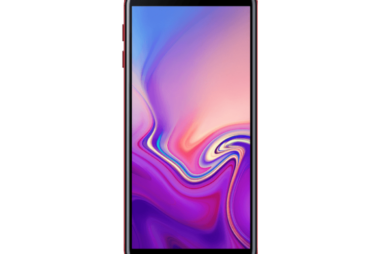 Samsung Galaxy J6 Dual Sim Red