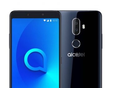 Alcatel 3v
