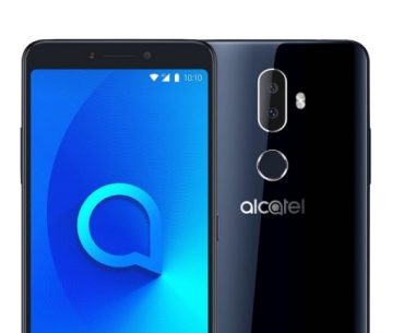 Alcatel 3v