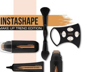 Diagonismos Catrice Instashape