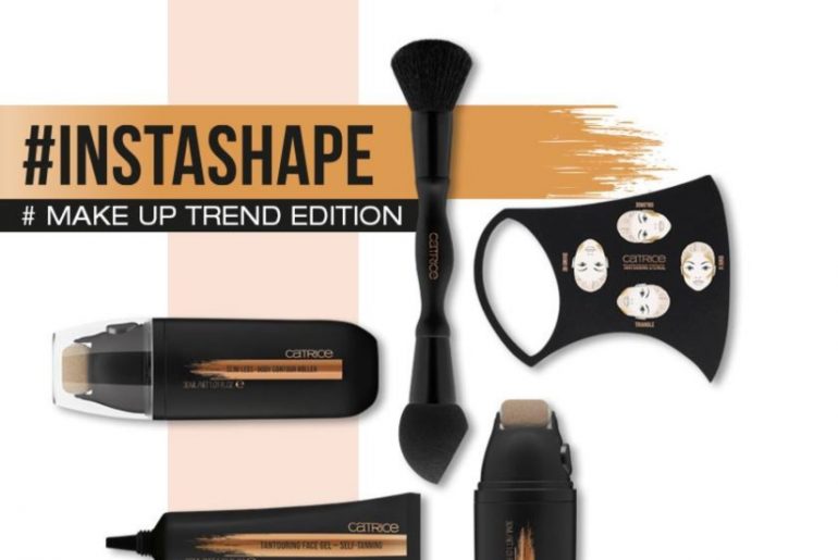 Diagonismos Catrice Instashape