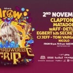 Elrow Party Athens
